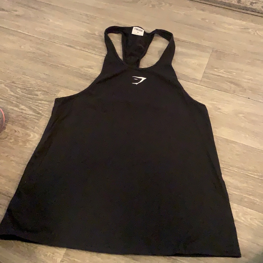 Men’s gymshark tank